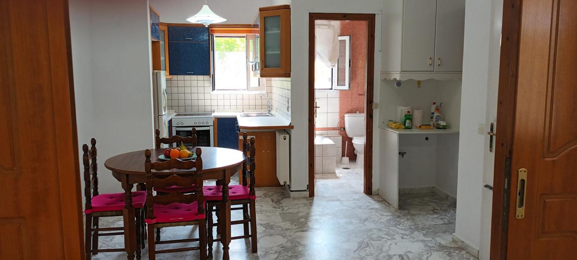 Antonios Olive Garden Acharavi Kerkyra Apartment Exterior photo